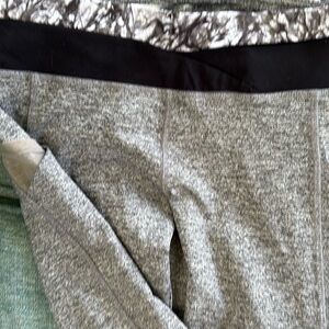 Forever 21 Charcoal Heather Top